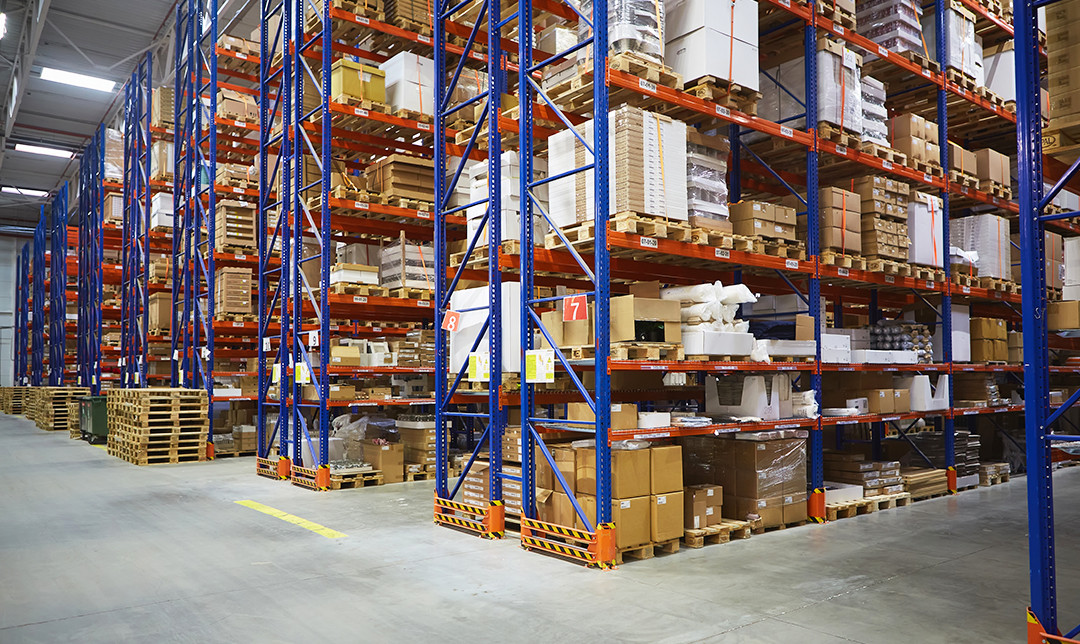 Warehousing and Distribution System