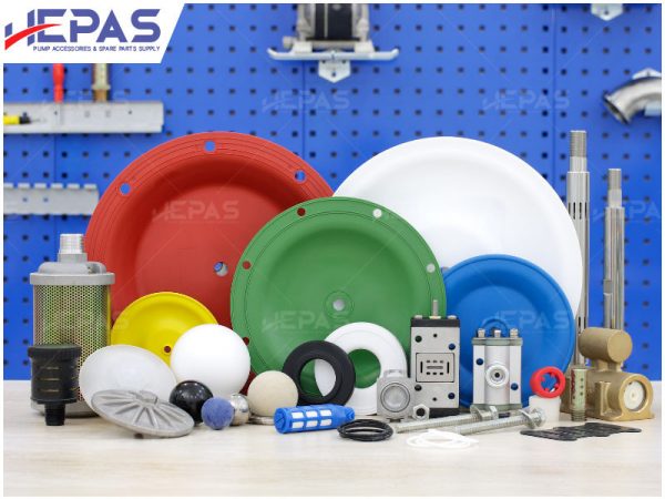 Parts That Fit Diaphragm Pump Hepas