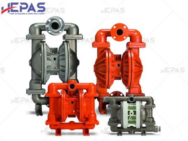 Diaphragm pump is an industrial pump