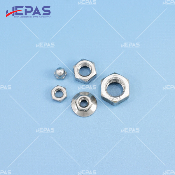 Hex Nut H545-003-330