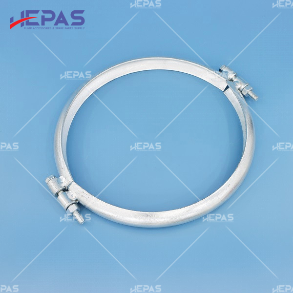 Small Clamp H08-7300-08