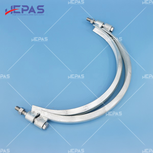 Small Clamp H15-7300-08
